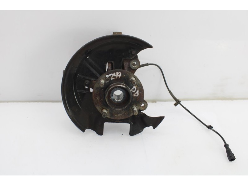 Recambio de mangueta delantera derecha para ford transit courier combi trend referencia OEM IAM EY163K170AA  