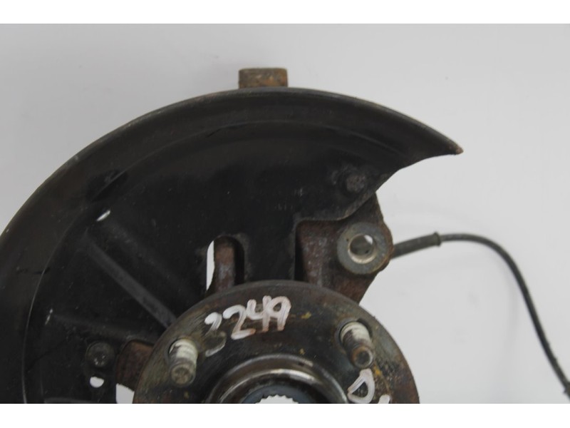 Recambio de mangueta delantera derecha para ford transit courier combi trend referencia OEM IAM EY163K170AA  