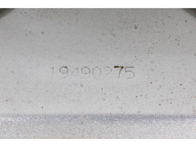 Recambio de tapa maletero para citroën c5 iii (rd_) 2.0 hdi 140 referencia OEM IAM 19490275  