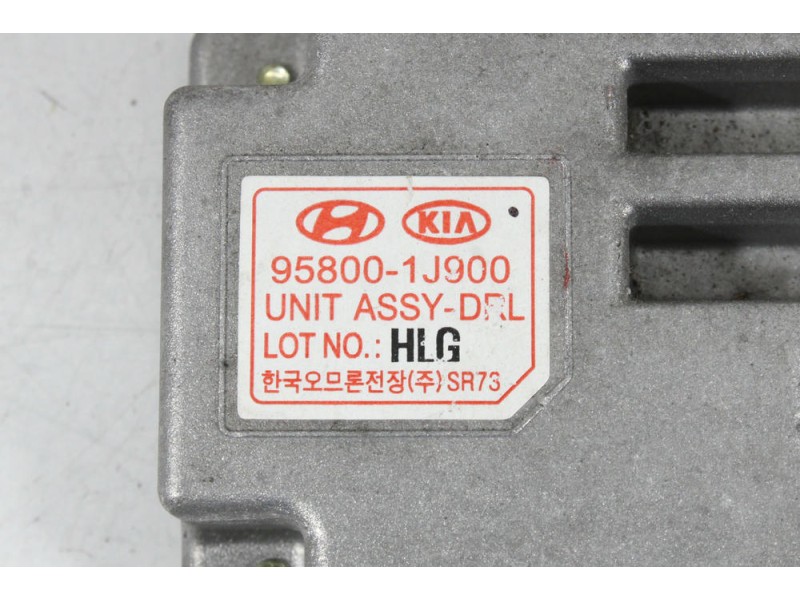 Recambio de modulo electronico para hyundai i20 i (pb, pbt) 1.2 referencia OEM IAM 958001J900  