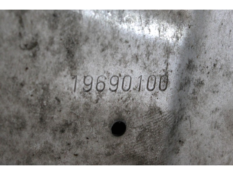 Recambio de capot para citroën c5 iii (rd_) 2.0 hdi 140 referencia OEM IAM 19690100  