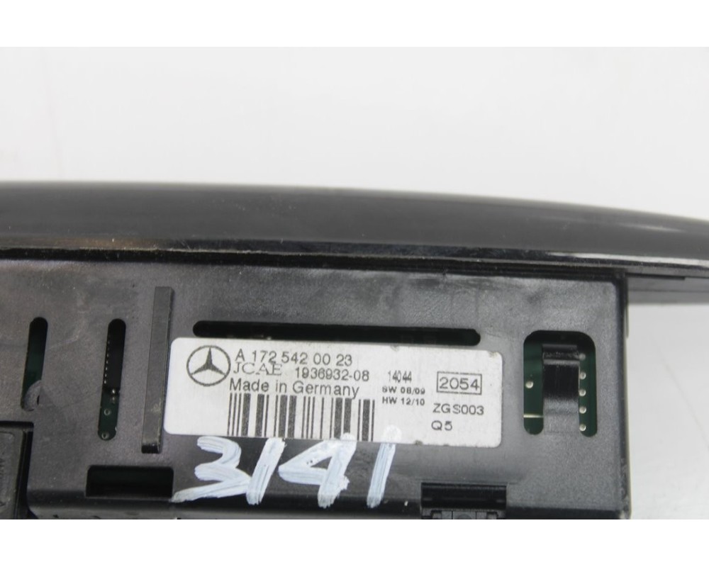 Recambio de sensor para mercedes-benz clase b (w246) b 180 cdi (246.212) referencia OEM IAM A1725420023  