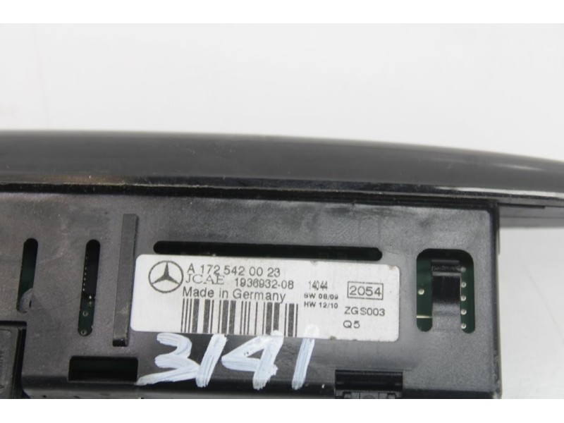 Recambio de sensor para mercedes-benz clase b (w246) b 180 cdi (246.212) referencia OEM IAM A1725420023  