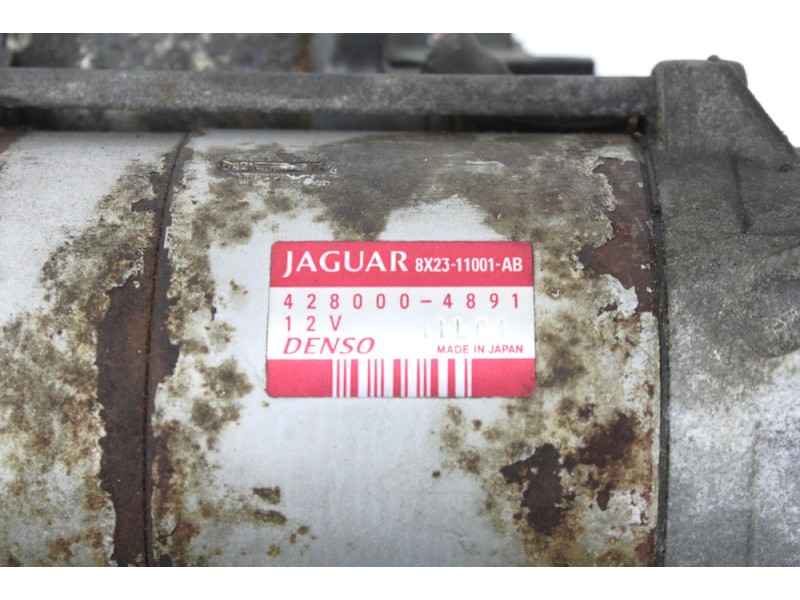 Recambio de motor arranque para jaguar xf i (x250) 3.0 d referencia OEM IAM 4280004891  