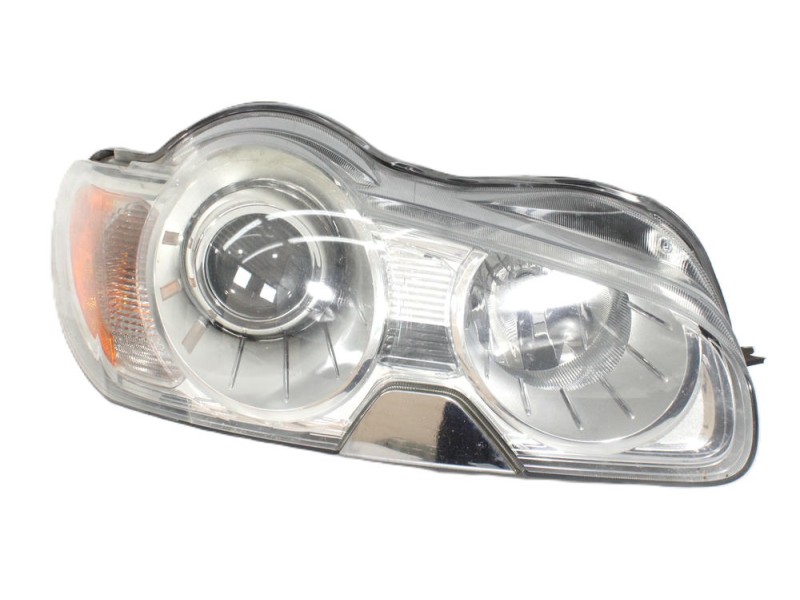Recambio de faro derecho para jaguar xf i (x250) 3.0 d referencia OEM IAM 239274R  