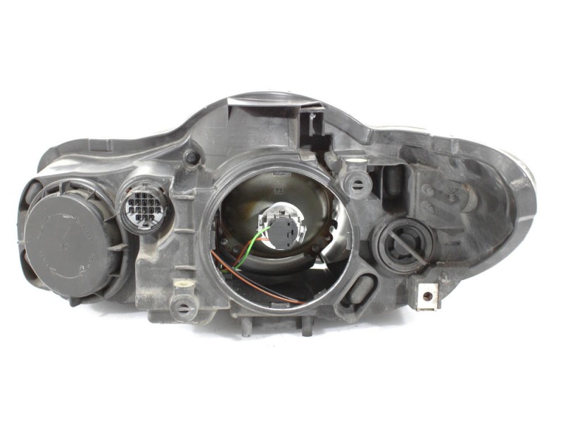 Recambio de faro derecho para jaguar xf i (x250) 3.0 d referencia OEM IAM 239274R  