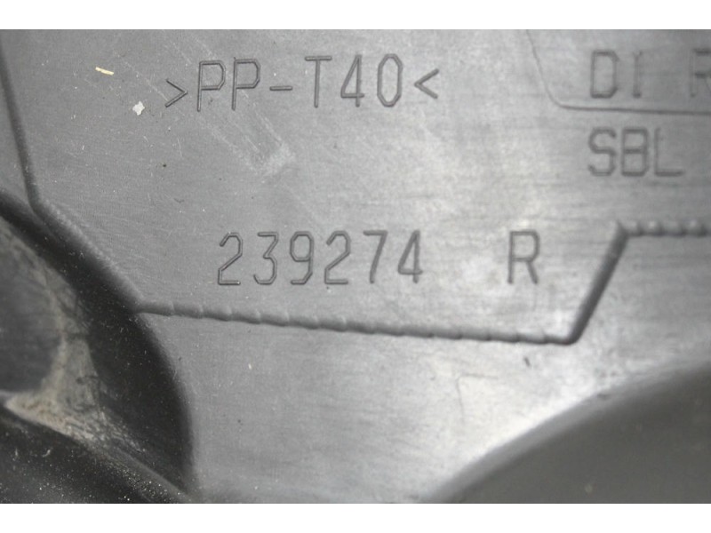 Recambio de faro derecho para jaguar xf i (x250) 3.0 d referencia OEM IAM 239274R  