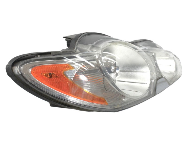 Recambio de faro derecho para jaguar xf i (x250) 3.0 d referencia OEM IAM 239274R  