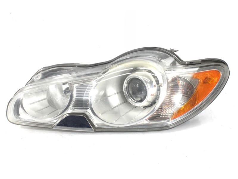Recambio de faro izquierdo para jaguar xf i (x250) 3.0 d referencia OEM IAM 239273L  