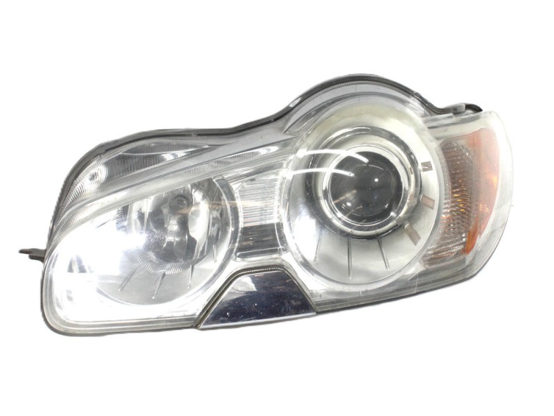 Recambio de faro izquierdo para jaguar xf i (x250) 3.0 d referencia OEM IAM 239273L  