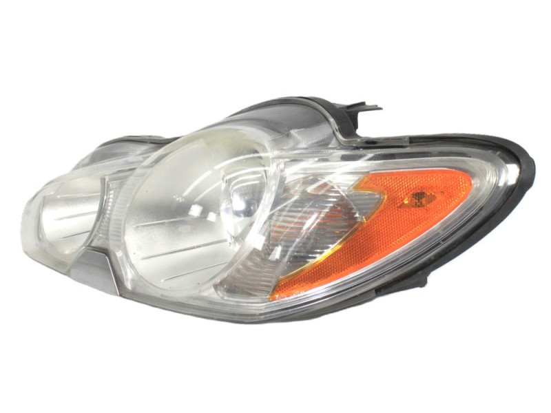 Recambio de faro izquierdo para jaguar xf i (x250) 3.0 d referencia OEM IAM 239273L  