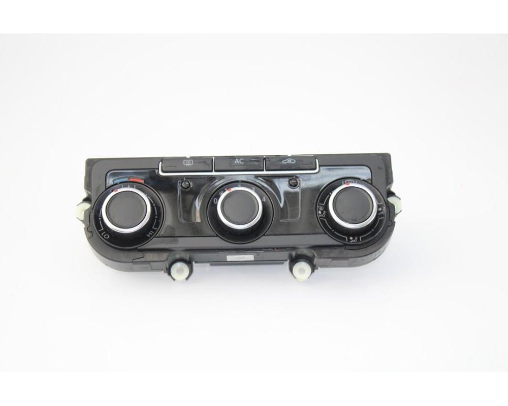 Recambio de mando calefaccion / aire acondicionado para volkswagen golf vi (5k1) advance bluemotion referencia OEM IAM 7N0907426