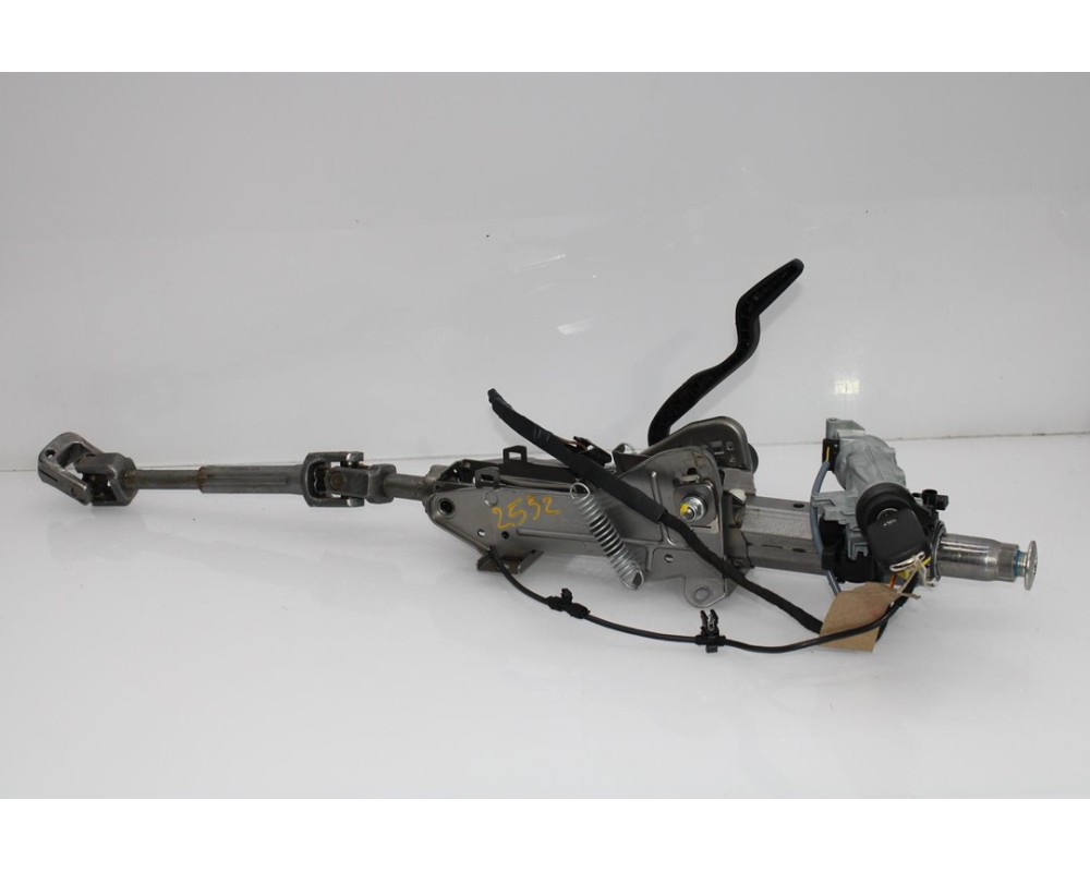 Recambio de columna direccion para volkswagen golf vi (5k1) advance bluemotion referencia OEM IAM 1K2419502BB  