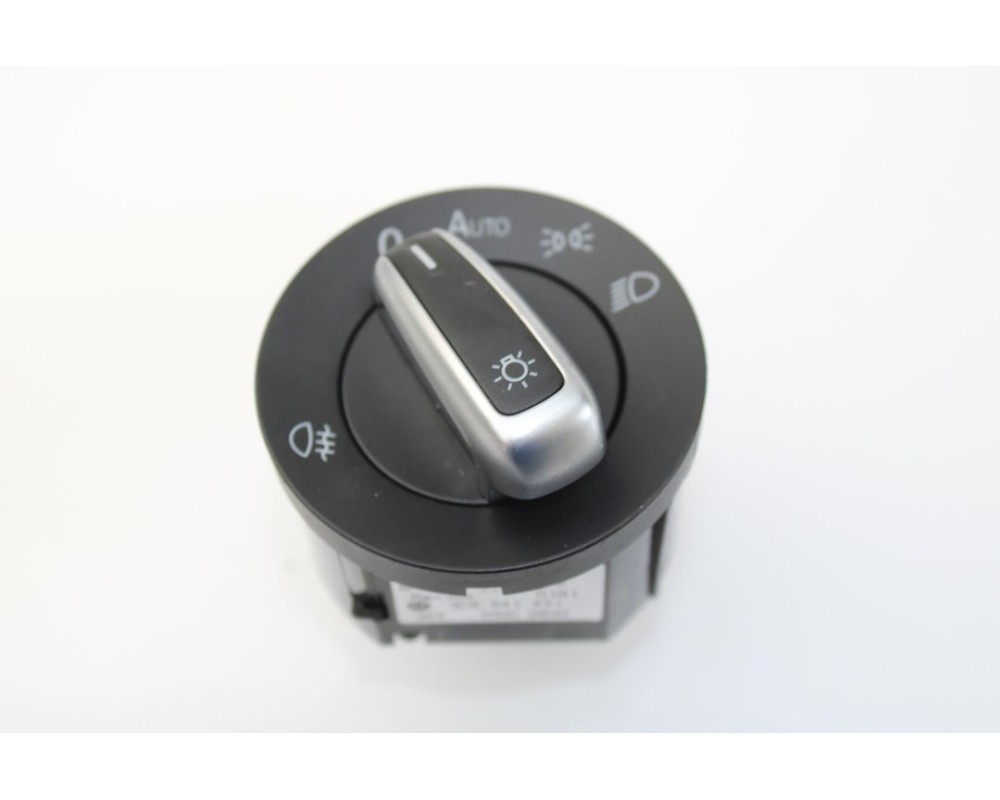 Recambio de mando luces para volkswagen golf vi (5k1) advance bluemotion referencia OEM IAM 3C8941431  