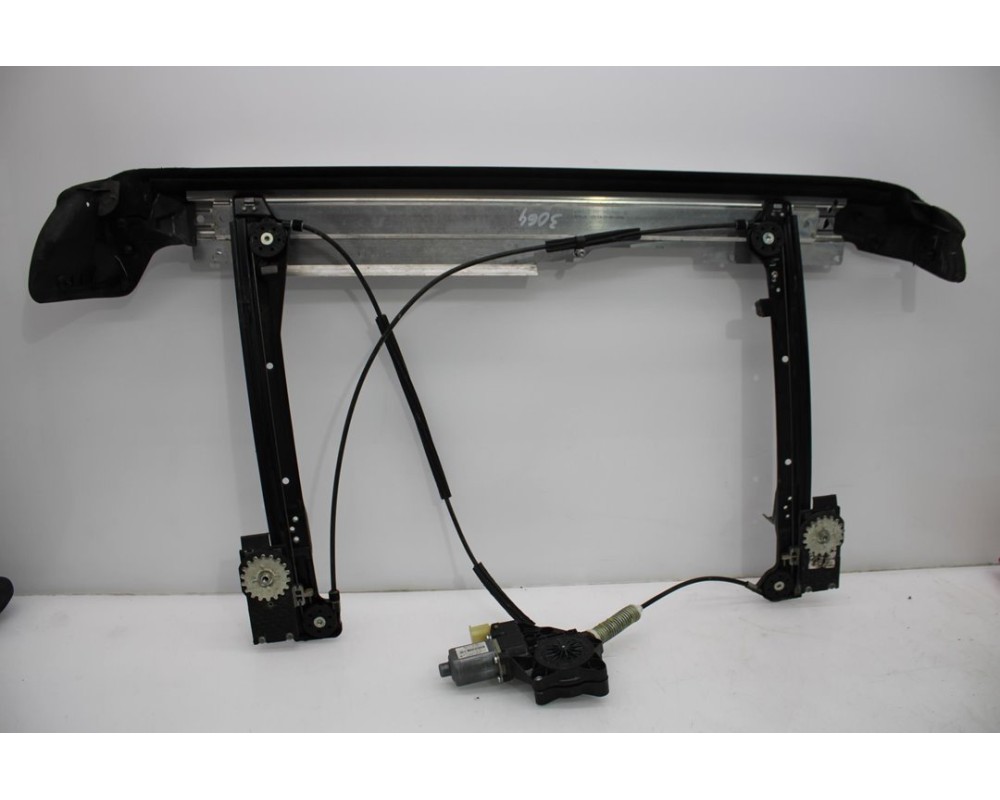 Recambio de elevalunas delantero derecho para bmw mini clubman (r55) cooper d referencia OEM IAM 2757044  