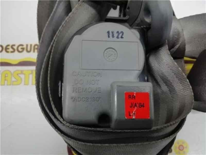 Recambio de cinturon seguridad trasero derecho para kia carens referencia OEM IAM 432762  