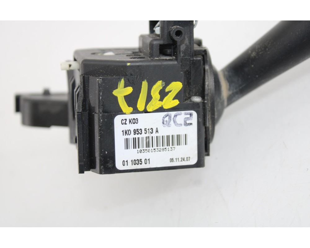 Recambio de mando intermitentes para volkswagen touran (1t2) 2.0 tdi referencia OEM IAM 1K0953513A  