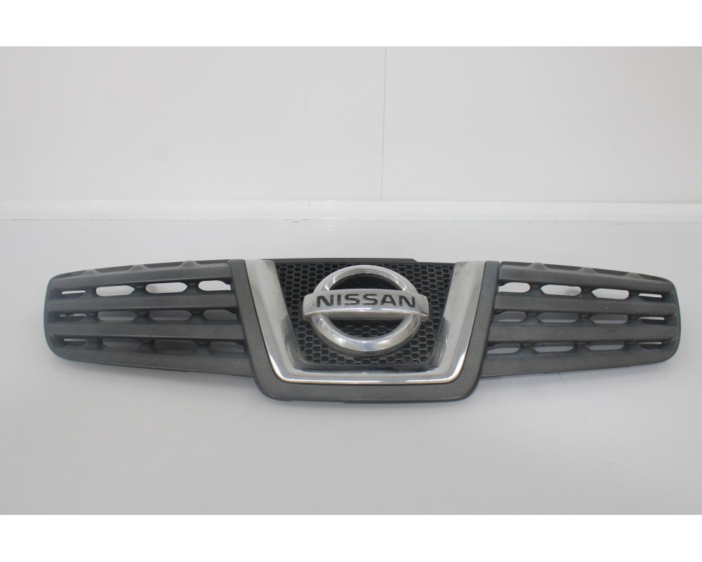 Recambio de rejilla delantera para nissan qashqai (j10) 360 referencia OEM IAM 62310JD00B  