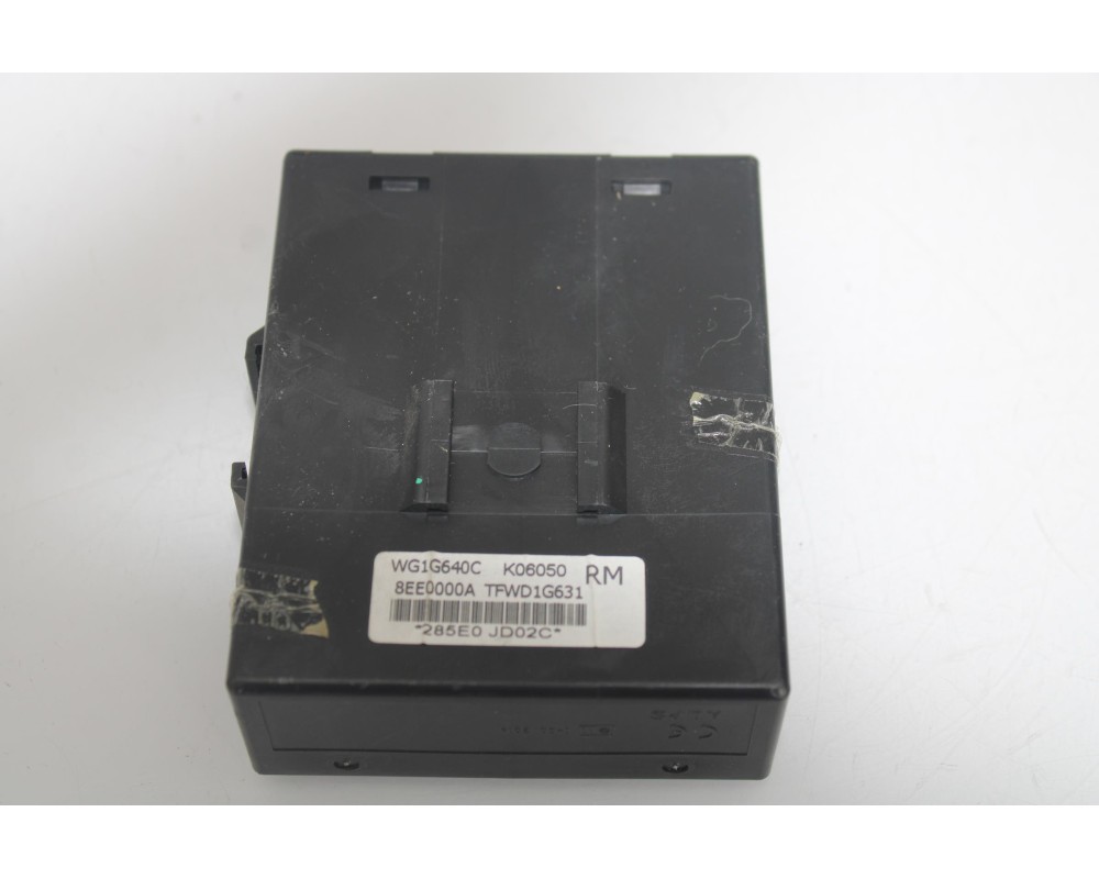 Recambio de modulo electronico para nissan qashqai (j10) 360 referencia OEM IAM 285E0JD02C  