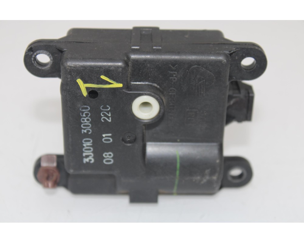 Recambio de motor trampilla calefaccion para nissan qashqai (j10) 360 referencia OEM IAM 3J010308501  