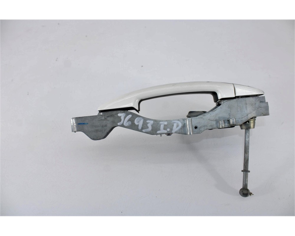 Recambio de maneta exterior delantera izquierda para citroën c5 hdi160 seduct 2.0 referencia OEM IAM 9680168680  