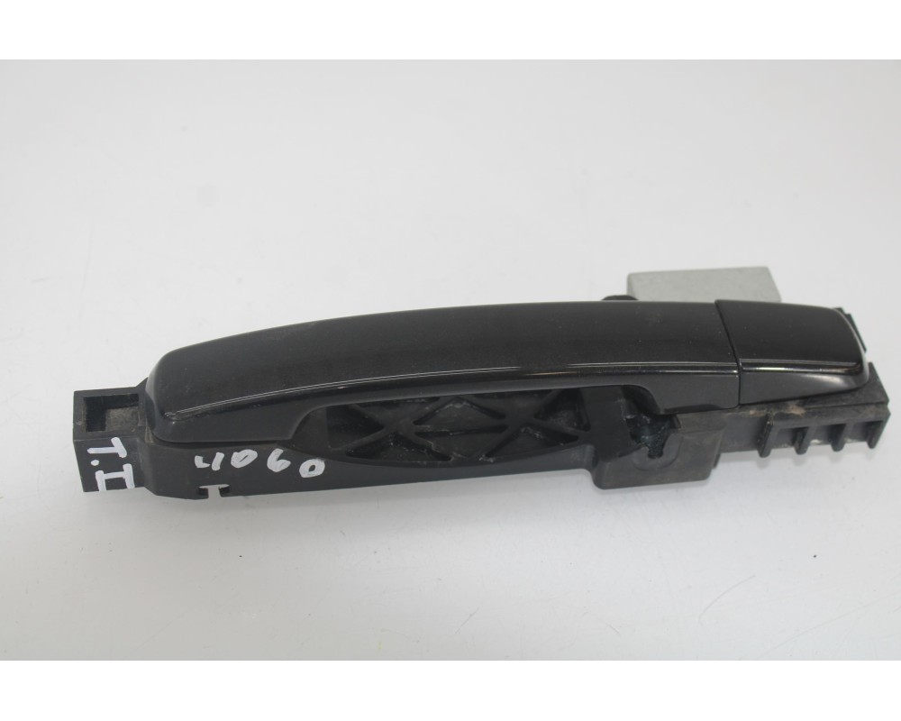 Recambio de maneta exterior trasera izquierda para nissan qashqai (j10) 360 referencia OEM IAM 80611EB300  