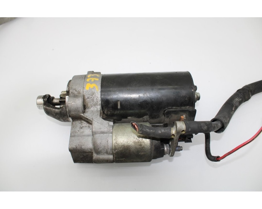 Recambio de motor arranque para audi a5 sportback (8t) 2.0 tdi (110kw) referencia OEM IAM 03L911021G  