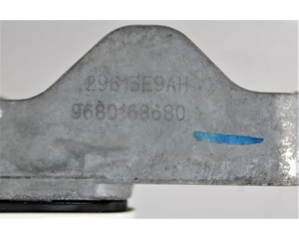 Recambio de maneta exterior delantera izquierda para citroën c5 hdi160 seduct 2.0 referencia OEM IAM 9680168680  