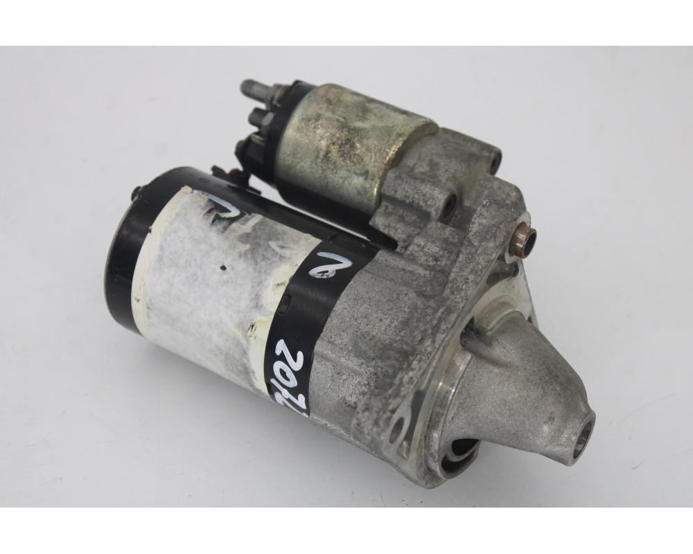 Recambio de motor arranque para alfa romeo 147 (190) 1.6 16v cat referencia OEM IAM 0001107411  