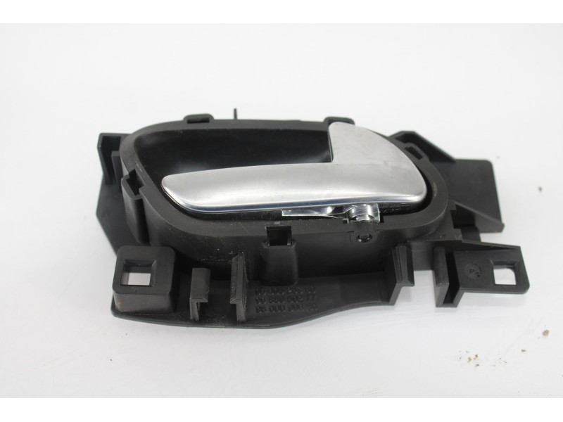 Recambio de maneta interior delantera derecha para citroën c5 hdi160 seduct 2.0 referencia OEM IAM 9660525380  