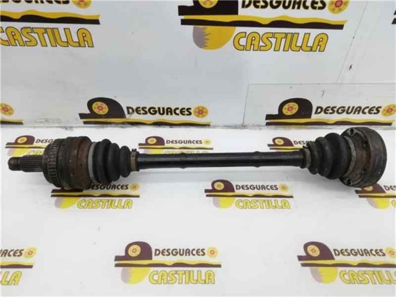 Recambio de transmision trasera izquierda para bmw serie 1 berlina (e81/e87) referencia OEM IAM   