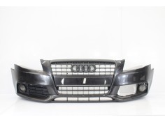 Recambio de paragolpes delantero para audi a4 ber. (b8) básico referencia OEM IAM 8K0807437  