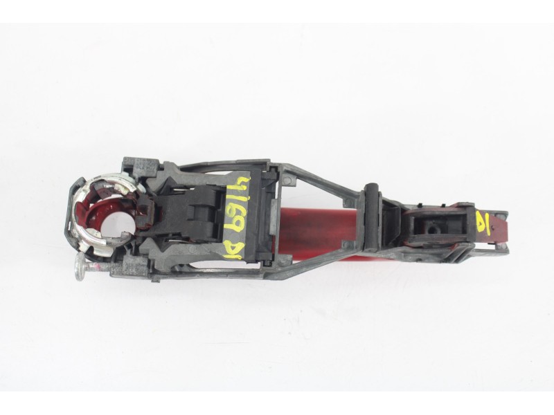 Recambio de maneta exterior delantera izquierda para seat cordoba berlina (6l2) reference referencia OEM IAM 3B0837207  