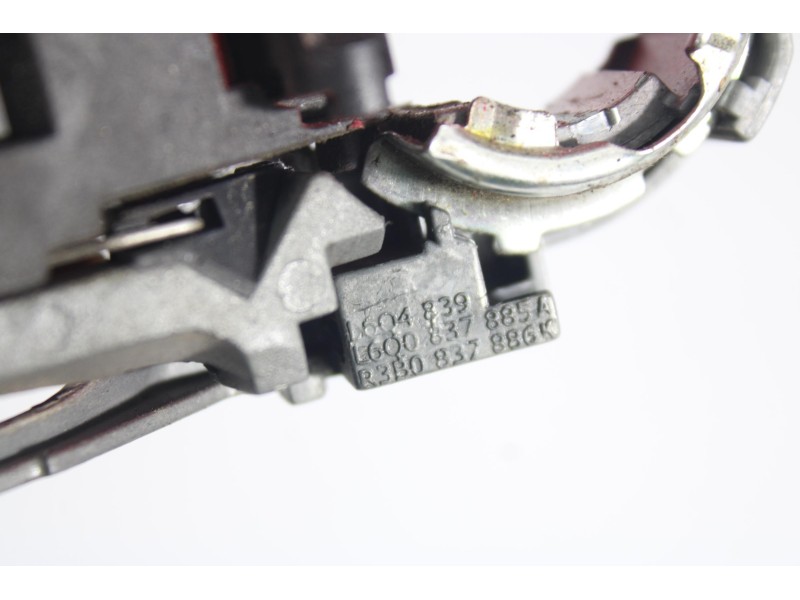 Recambio de maneta exterior delantera izquierda para seat cordoba berlina (6l2) reference referencia OEM IAM 3B0837207  