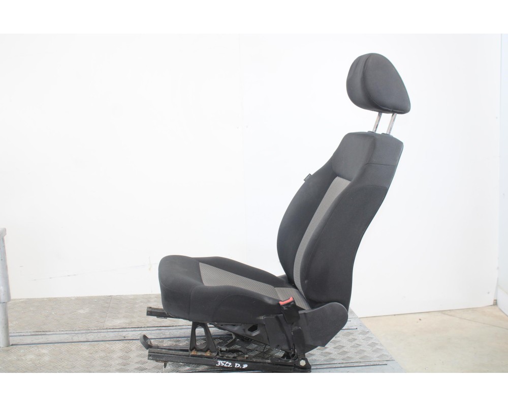 Recambio de asiento delantero derecho para volkswagen polo (6r1) advance referencia OEM IAM TELANEGRO  