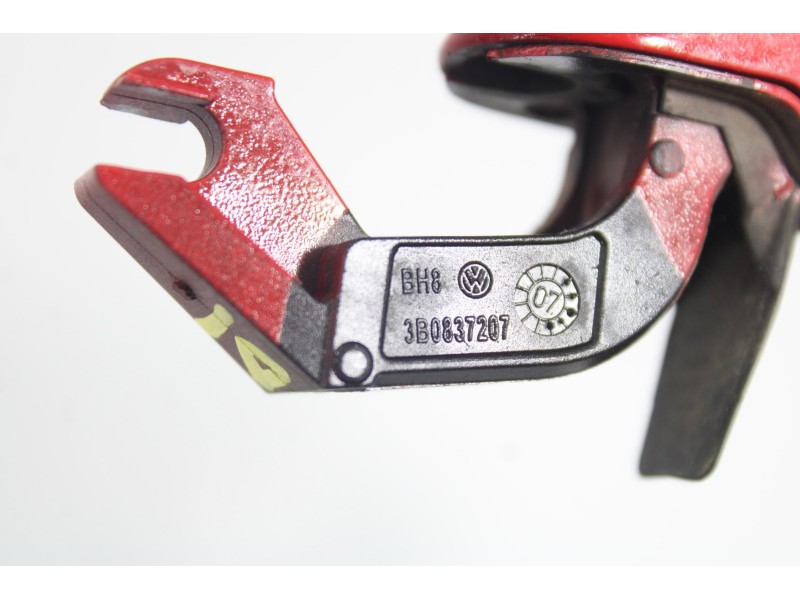 Recambio de maneta exterior delantera izquierda para seat cordoba berlina (6l2) reference referencia OEM IAM 3B0837207  