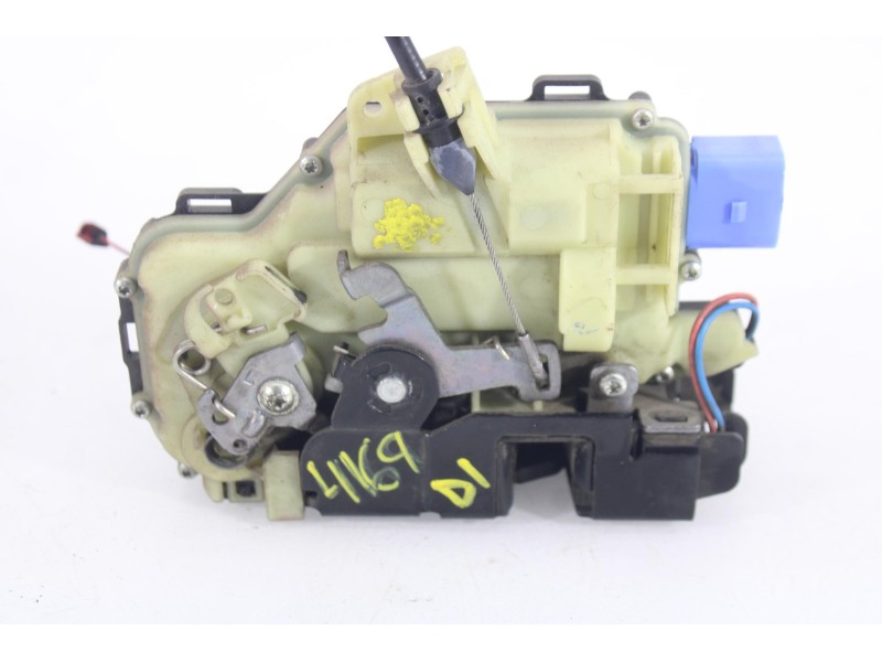 Recambio de cerradura puerta delantera izquierda para seat cordoba berlina (6l2) reference referencia OEM IAM 3B1837015AQ  