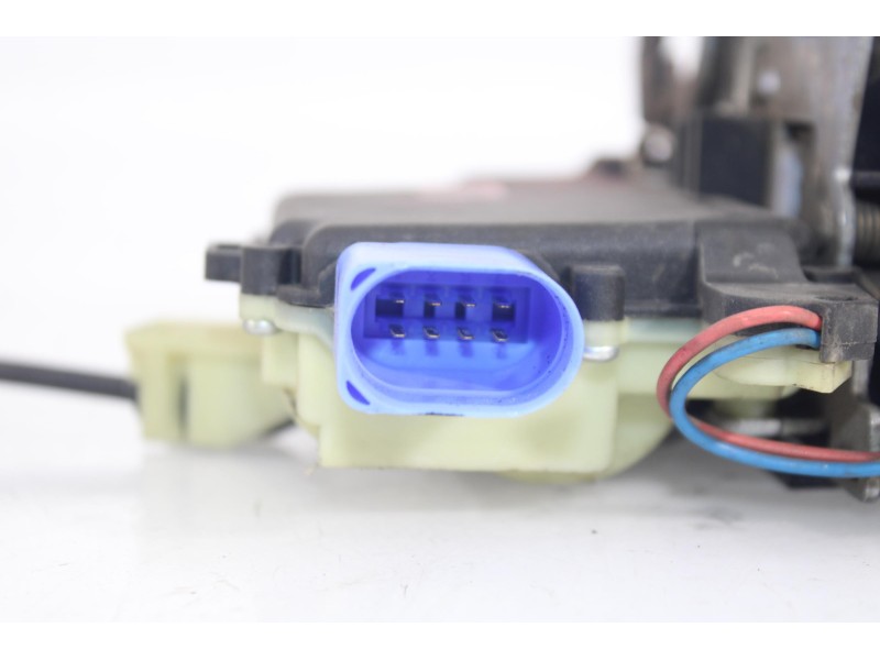 Recambio de cerradura puerta delantera izquierda para seat cordoba berlina (6l2) reference referencia OEM IAM 3B1837015AQ  