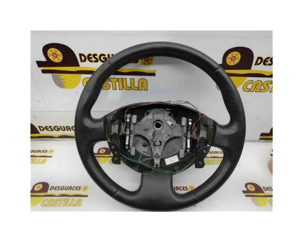 Recambio de volante para renault scenic ii 1.5 dci diesel cat referencia OEM IAM 8200276081  