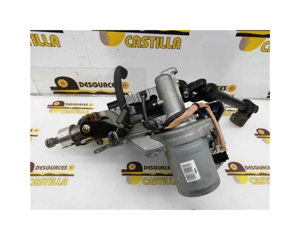 Recambio de columna direccion para renault scenic ii 1.5 dci diesel referencia OEM IAM 8200701471  