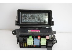 Recambio de caja reles / fusibles para bmw mini clubman (r55) cooper d referencia OEM IAM 9213372  