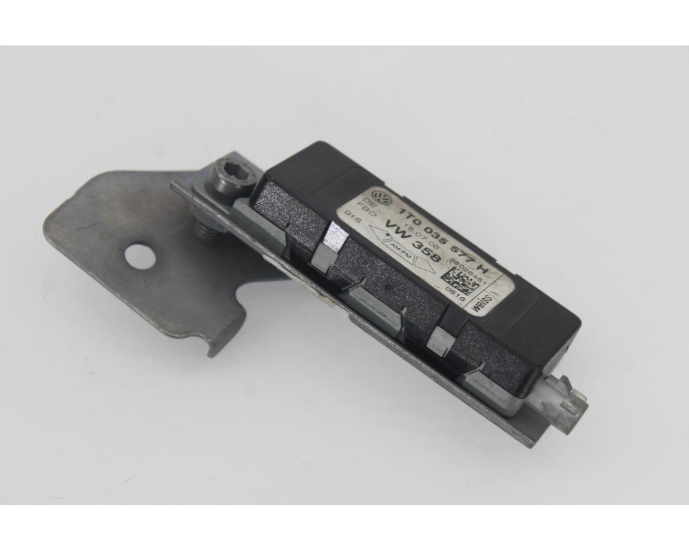 Recambio de amplificador antena para volkswagen touran (1t2) 2.0 tdi referencia OEM IAM 1T0035577H  