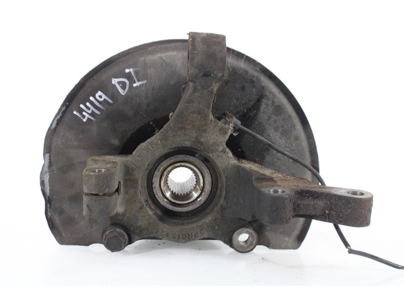 Recambio de mangueta delantera izquierda para dodge caliber s referencia OEM IAM SPN018426  