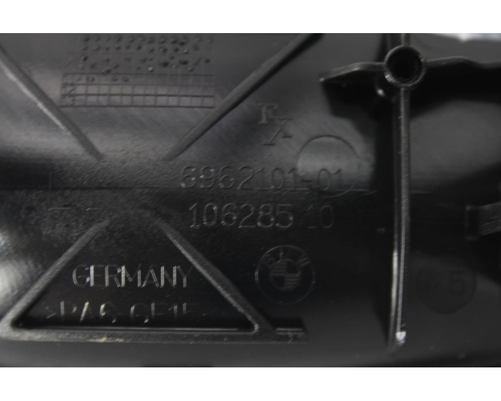 Recambio de maneta interior trasera izquierda para bmw serie 1 berlina (e81/e87) 116d referencia OEM IAM 10628510  