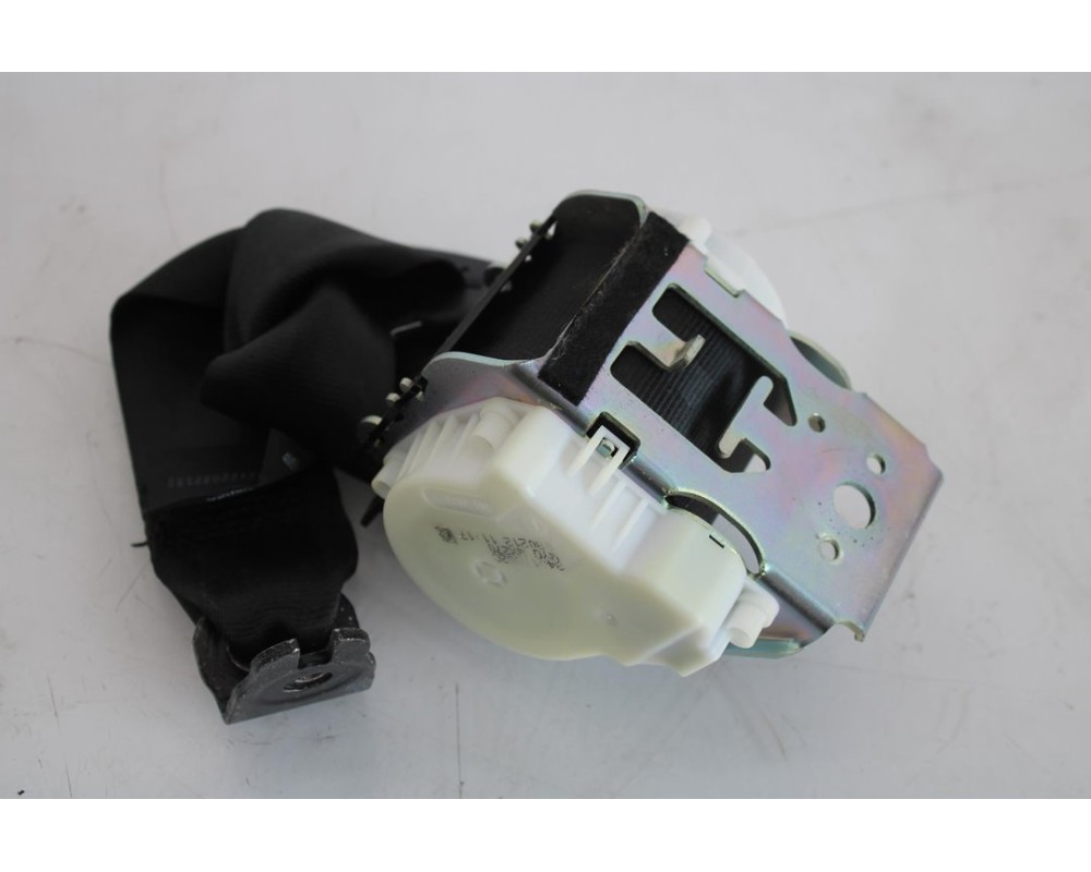 Recambio de cinturon seguridad trasero derecho para ford kuga (cbv) titanium referencia OEM IAM WY0WX270  