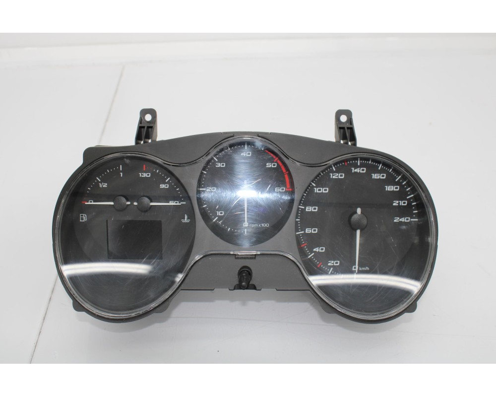 Recambio de cuadro instrumentos para seat leon (1p1) reference ecomotive referencia OEM IAM 1P0920810F  