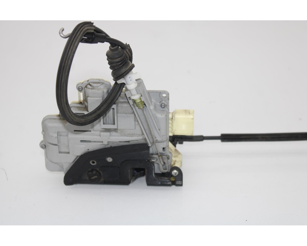 Recambio de cerradura puerta trasera izquierda para volkswagen passat berlina (3c2) 1.9 tdi referencia OEM IAM 3C4839015A  