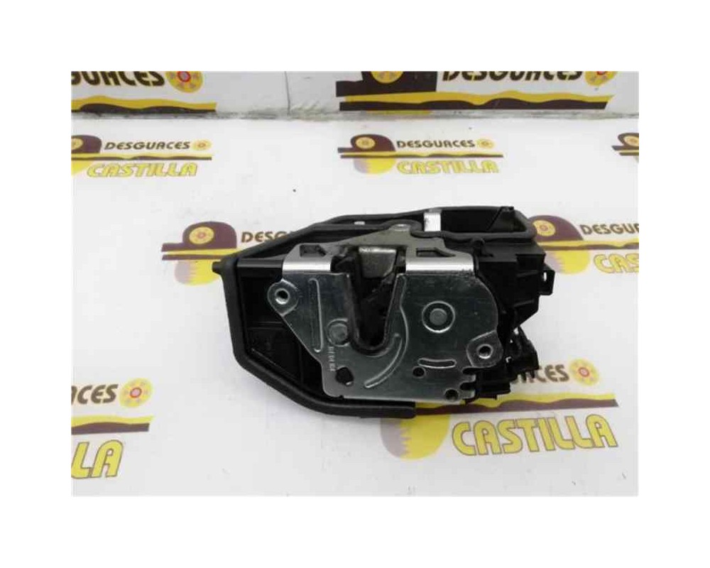 Recambio de cerradura puerta trasera izquierda para bmw serie 1 berlina (e81/e87) referencia OEM IAM   