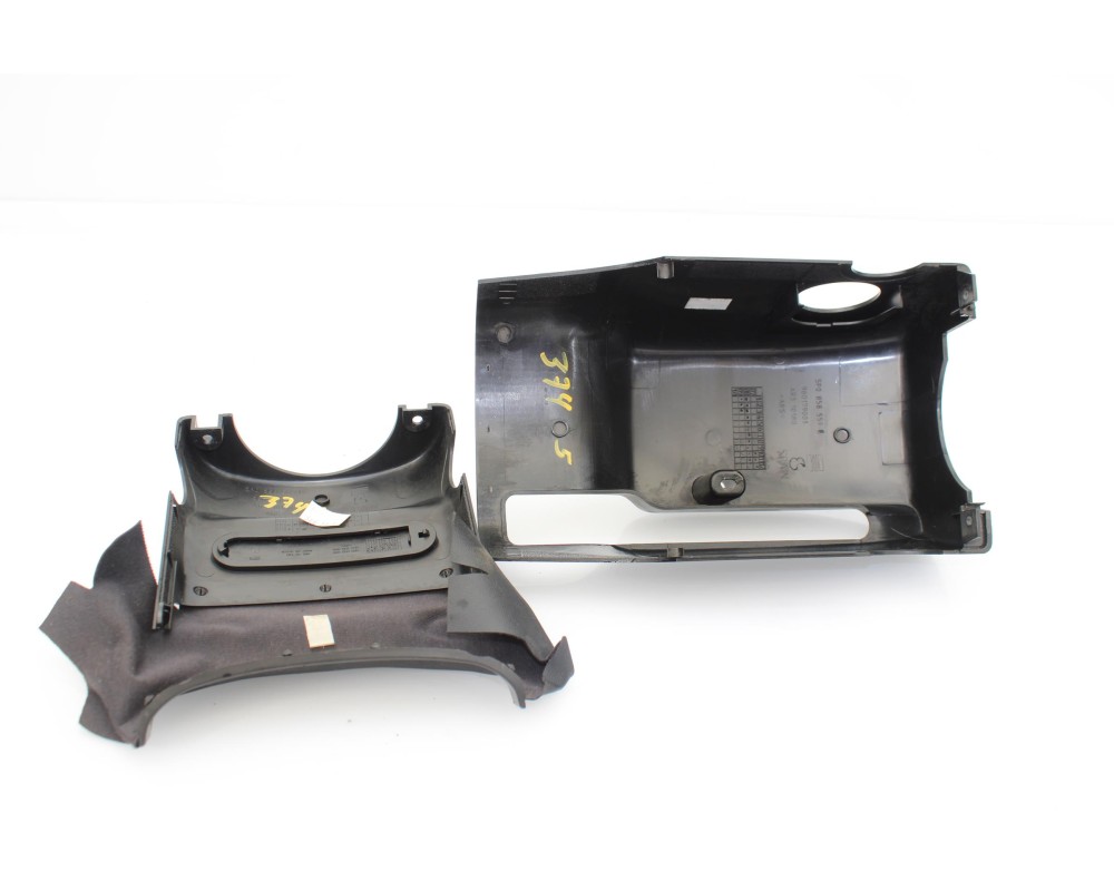 Recambio de guarnecido volante para seat leon (1p1) reference ecomotive referencia OEM IAM 5P0858559  