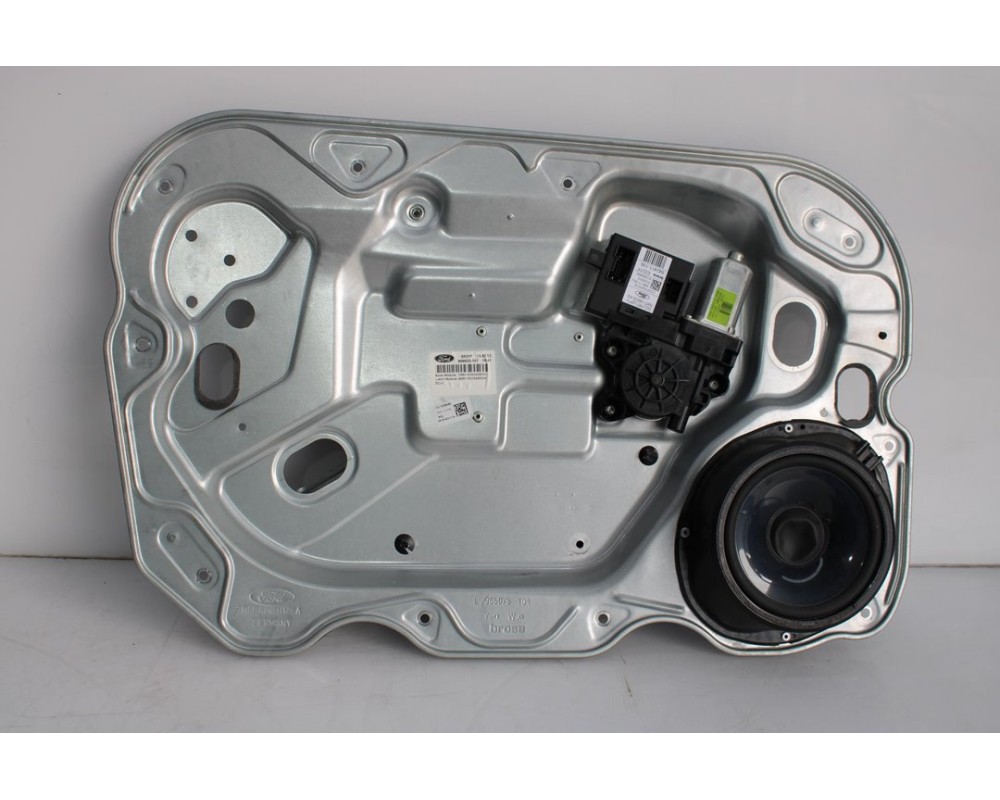 Recambio de elevalunas delantero izquierdo para ford kuga (cbv) titanium referencia OEM IAM 7M51R203A29DD  